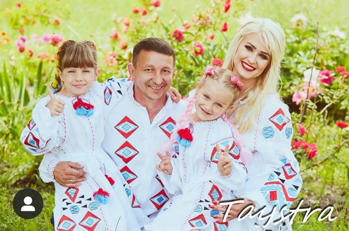 Family Look, embroidered for family embroidered linen clothes for family, for the wedding, embroidered linen style boho chic, Family Vyshyvanka Multi Color Embroidery Linen, family Ukrainian embroidery