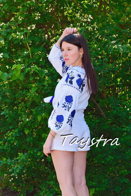 Embroidered Blouse Vyshyvanka Embroidered clothes Vyshyvanka Linen Ukrainian White Embroidered Blouse 