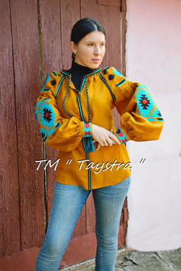 Embroidered Blouse Bohemian,Vyshyvanka  Ukrainian embroidery, Boho,  style boho chic,  Embroidered clothes Bohemian, ethno